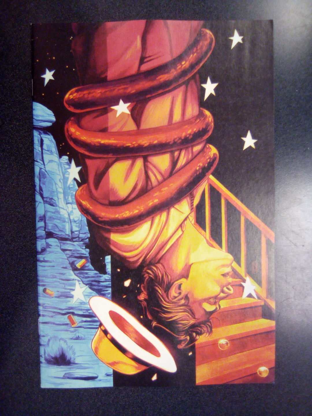 The Life And Death Of Lucas Dreamwalker #1 D 1:20 Variant Edition (Full Art, Malavia)
