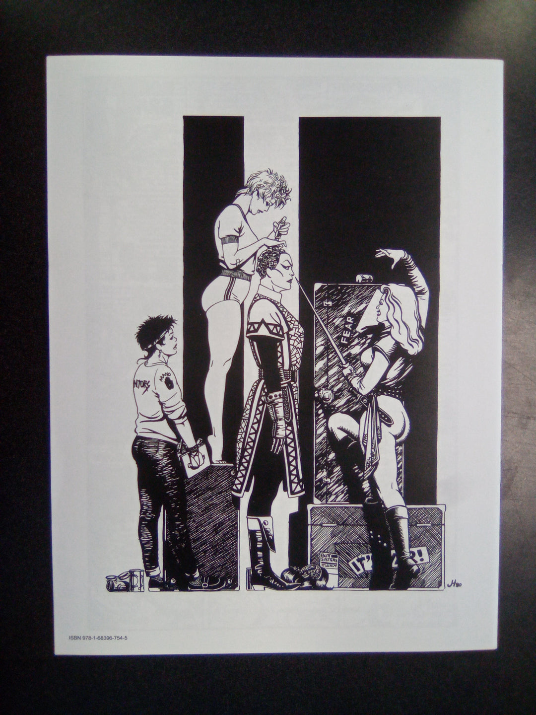 Love & Rockets #1 2026 ComicsPro Facsimile Replica Edition