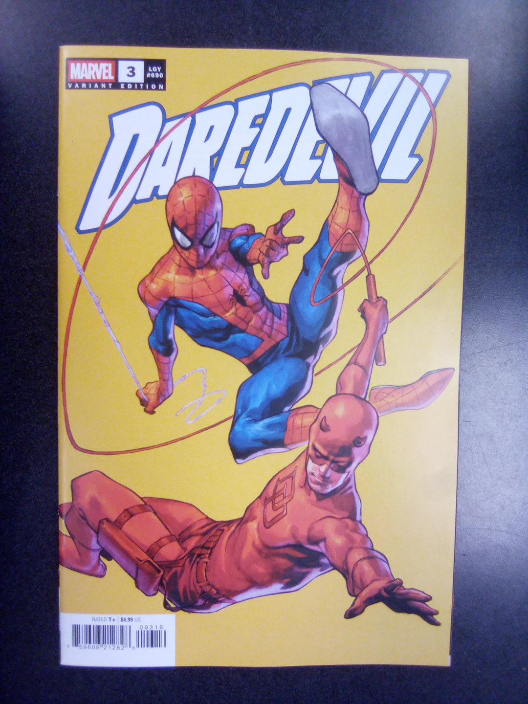Daredevil #3 1:25 Jerome Opena Variant