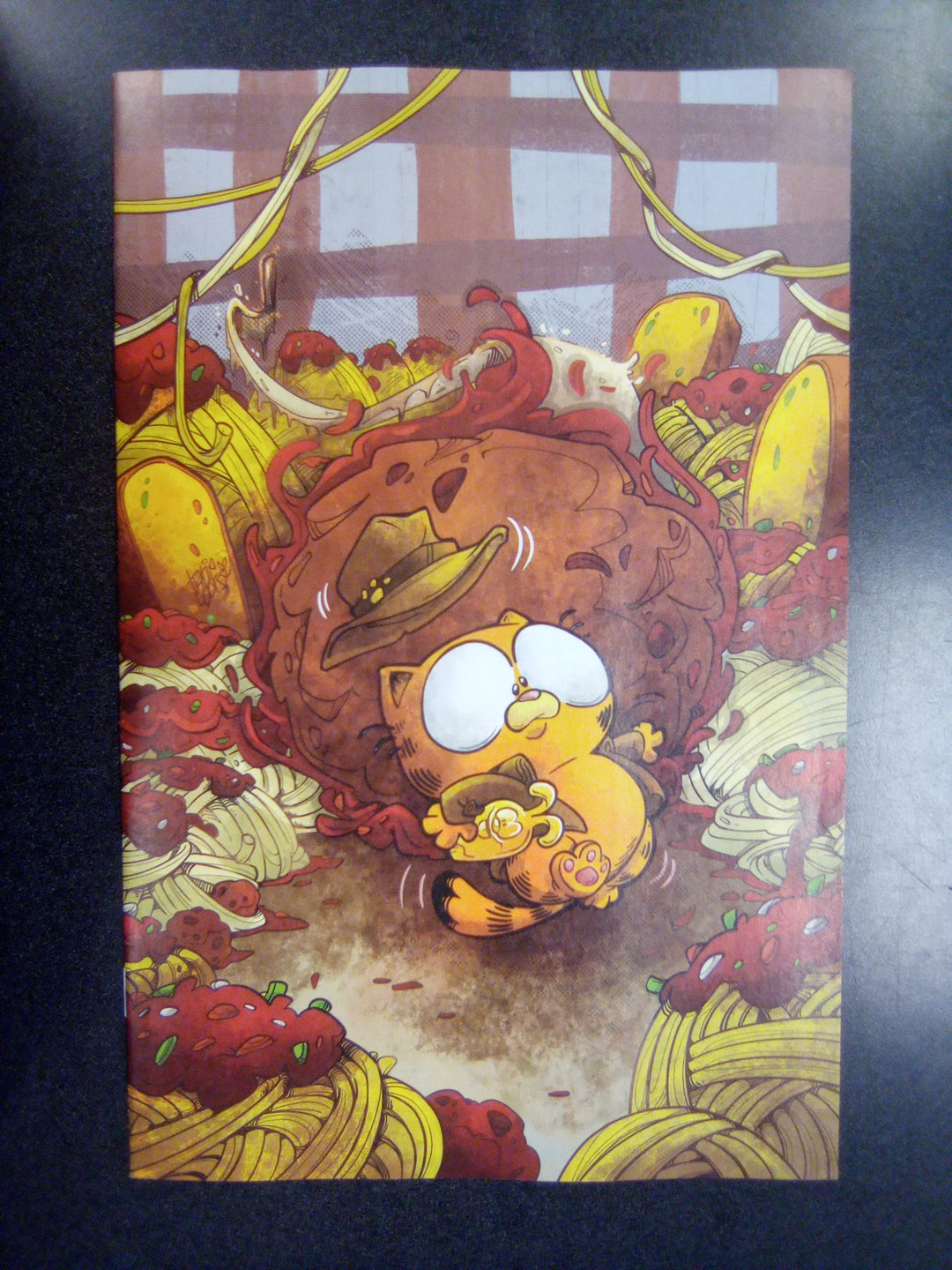 Baby Garfield #3 D 1:10 Variant Edition (Full Art, Cook)