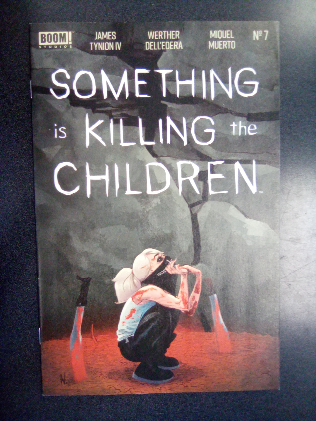 Something is Killing the Children #7 (2020) NM-