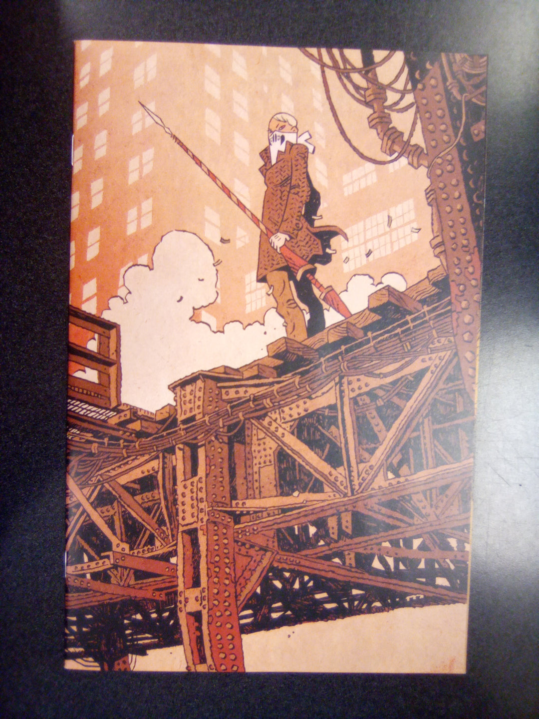 Fall Of The House Of Slaughter #2 F 1:50 Variant Edition (Full Art, Gane)
