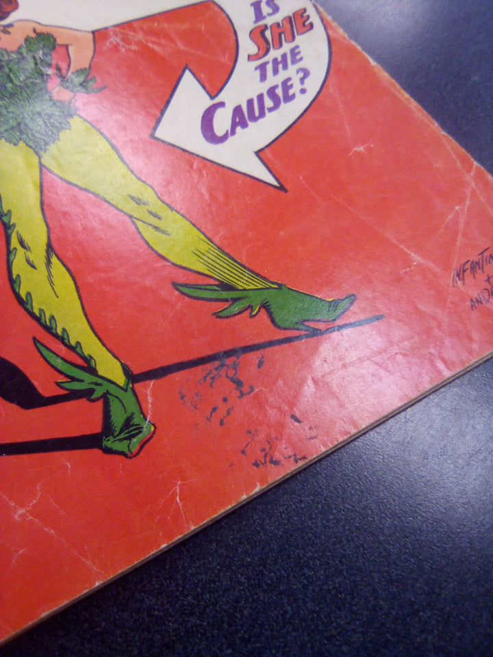 Batman #181 (1966) Poor Condition/Damaged
