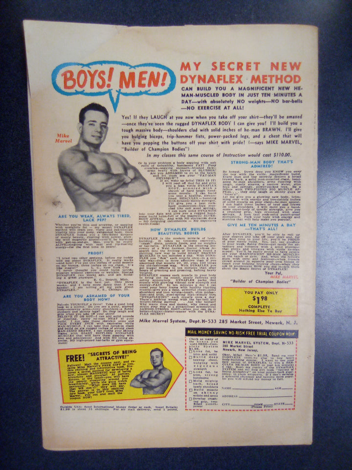 X-Men #15 (1965) VG