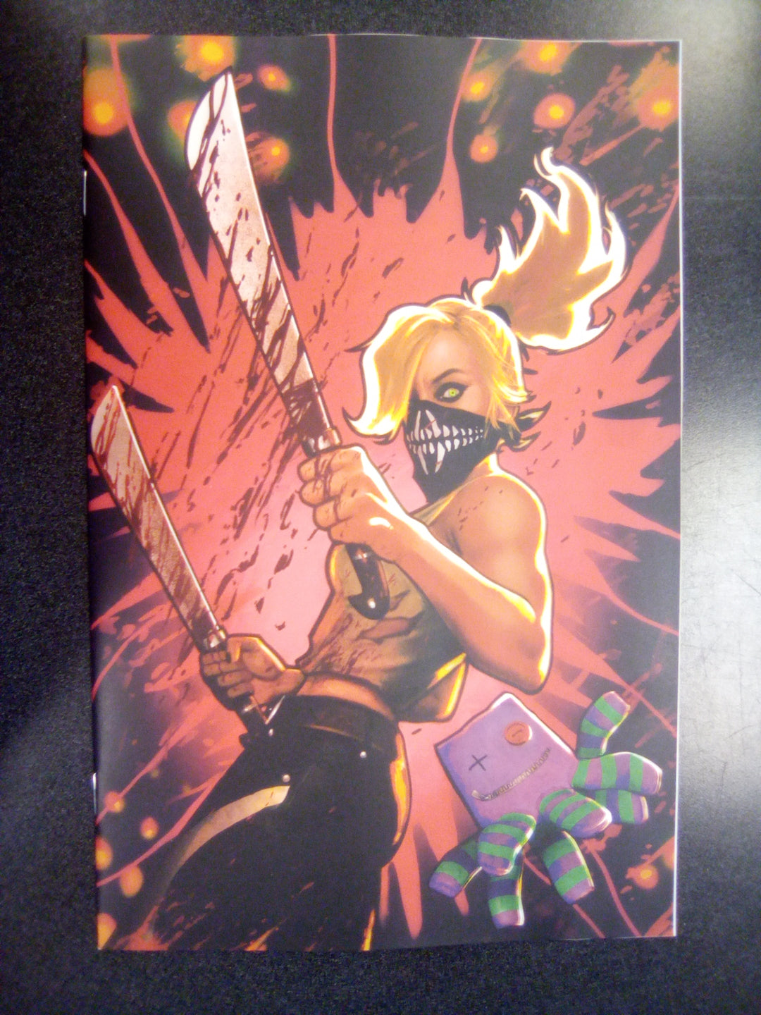 Something Is Killing The Children #48 D 1:25 Variant Edition (Full Art, Puebla)