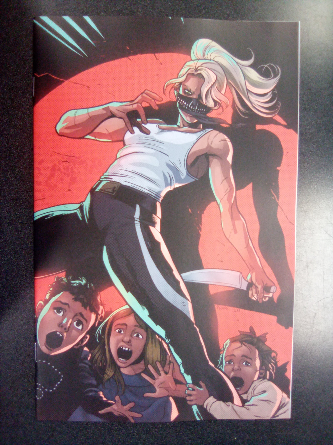 Something Is Killing The Children #48 E 1:50 Variant Edition (Full Art, Goodhart)