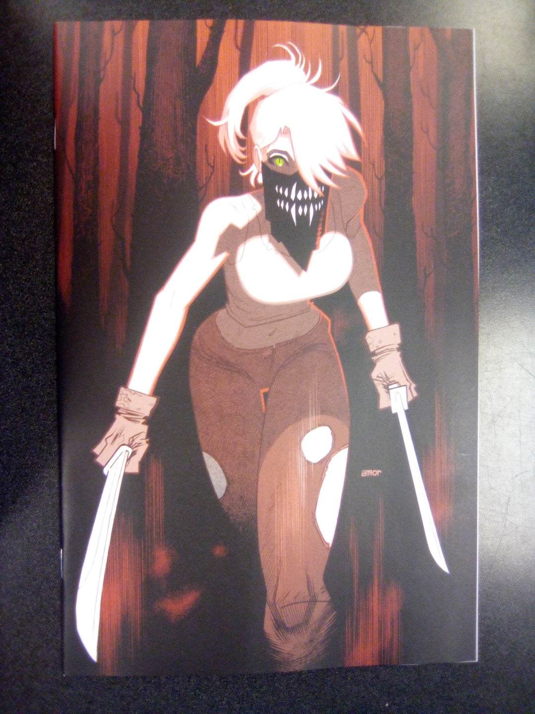 Something Is Killing The Children #48 F 1:75 Variant Edition (Full Art, Amor)