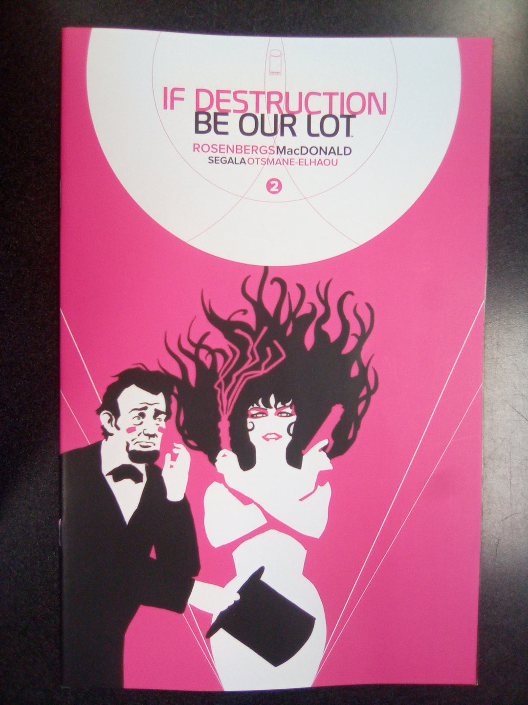 If Destruction Be Our Lot #2 Cover C 1:10 Chip Zdarsky Variant
