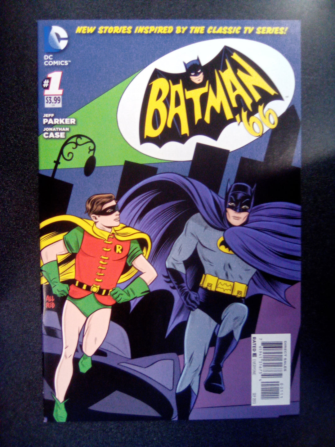 Batman 66 #1 (2013) NM