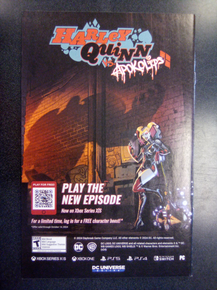 Absolute Batman #1 (2024) First Print NM