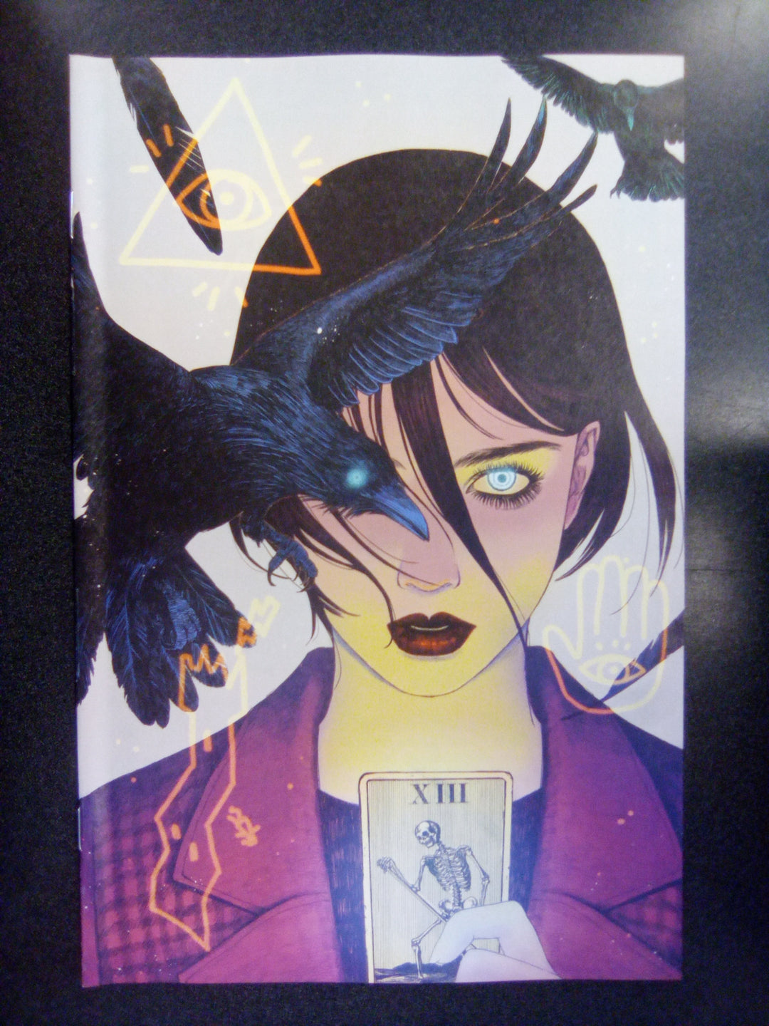 Minor Arcana #16 E 1:15 Variant Edition (Full Art, Citriya)