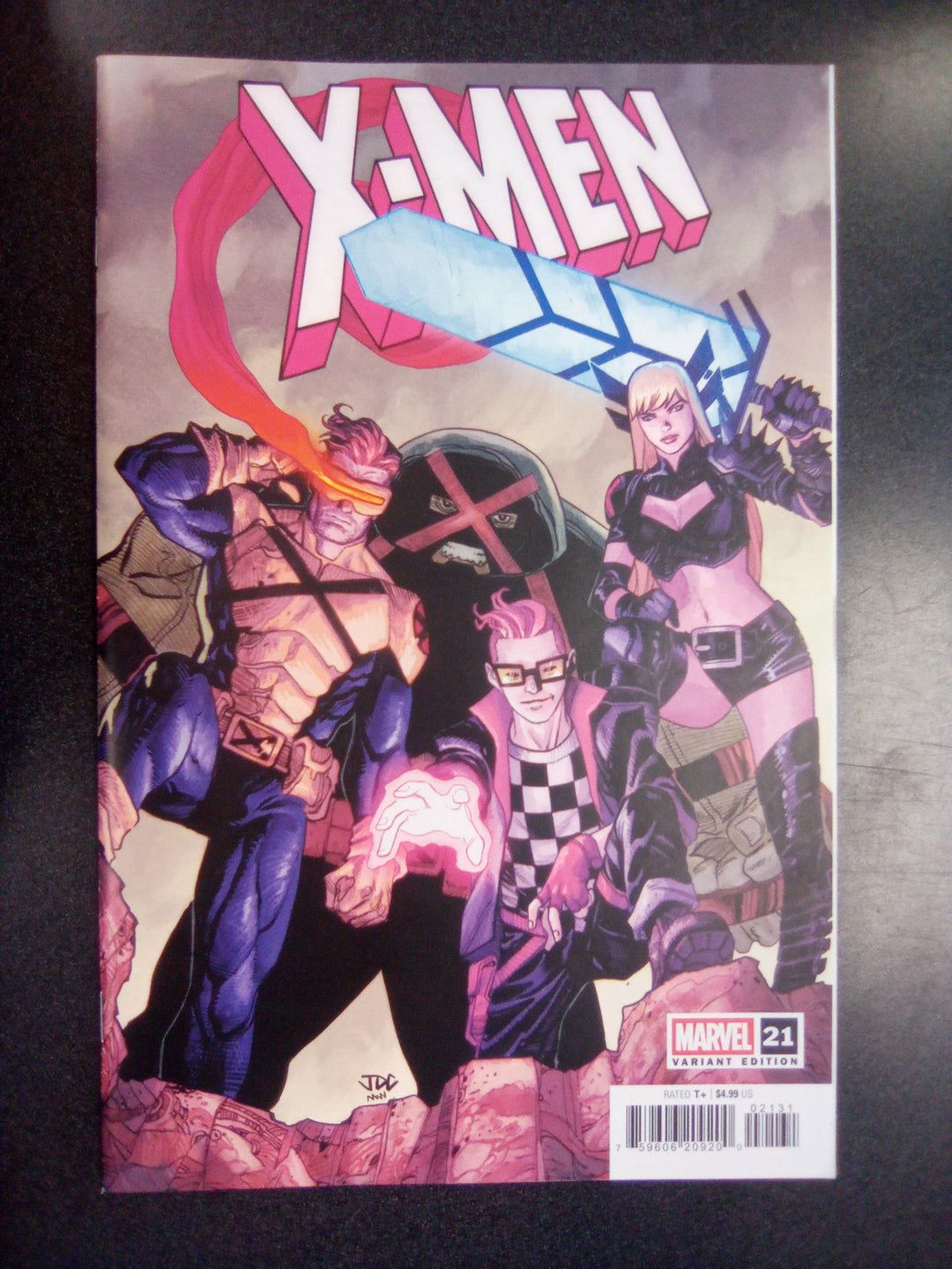 X-Men #21 Joshua Cassara Variant