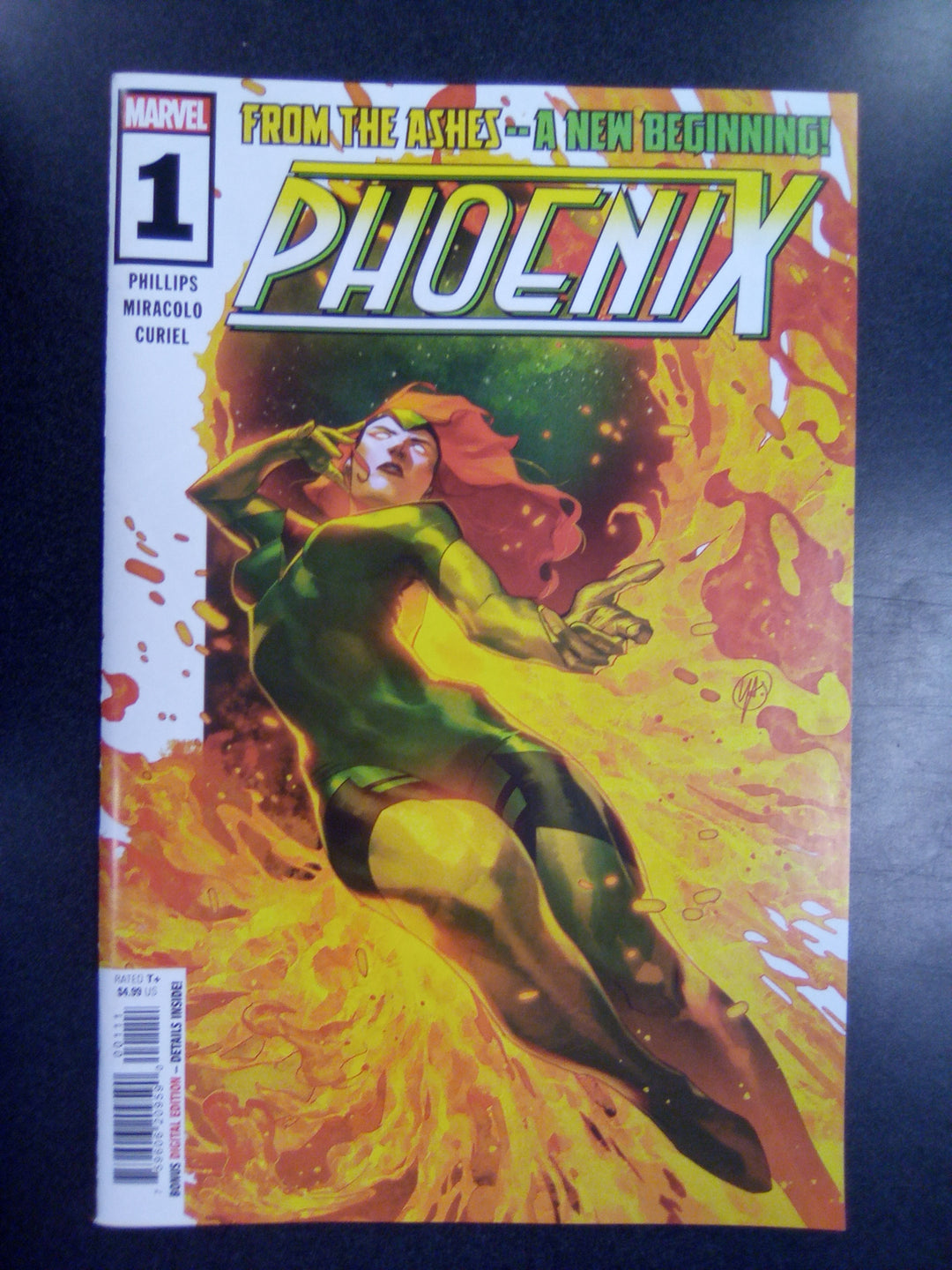 Phoenix #1
