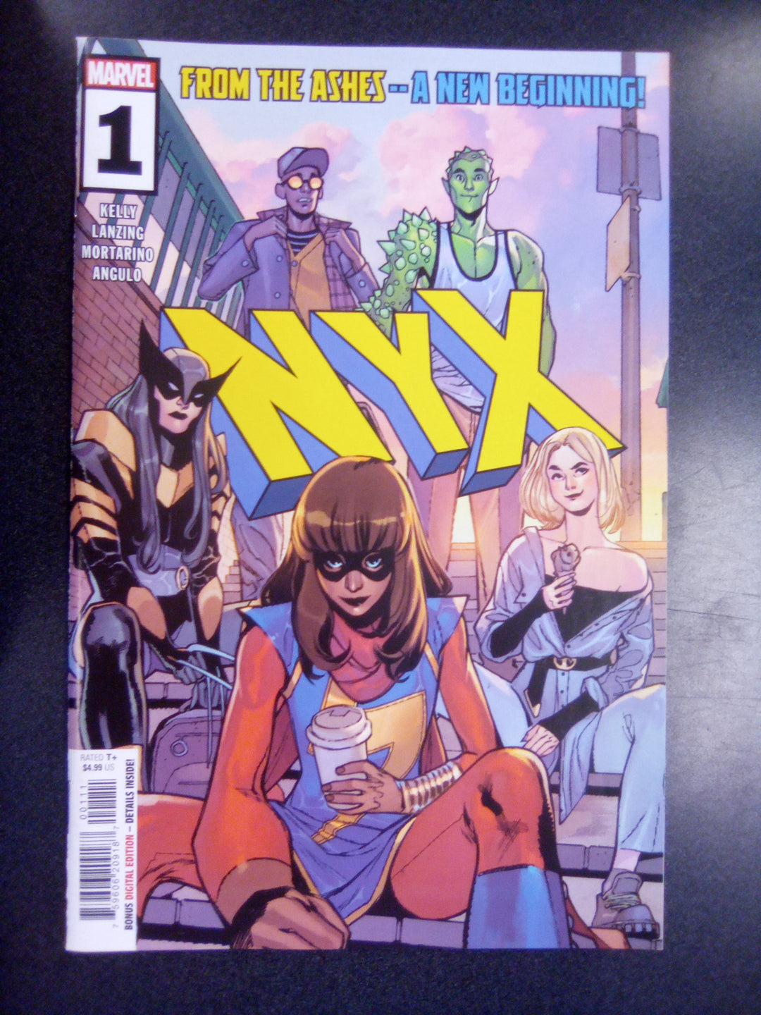 NYX #1