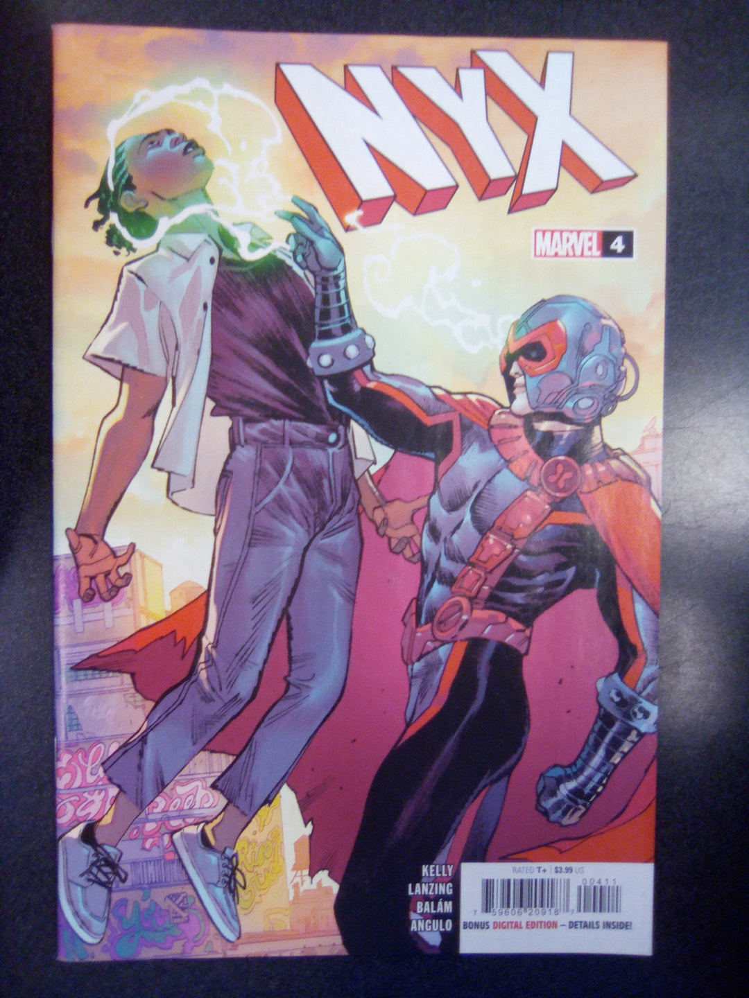 NYX #4