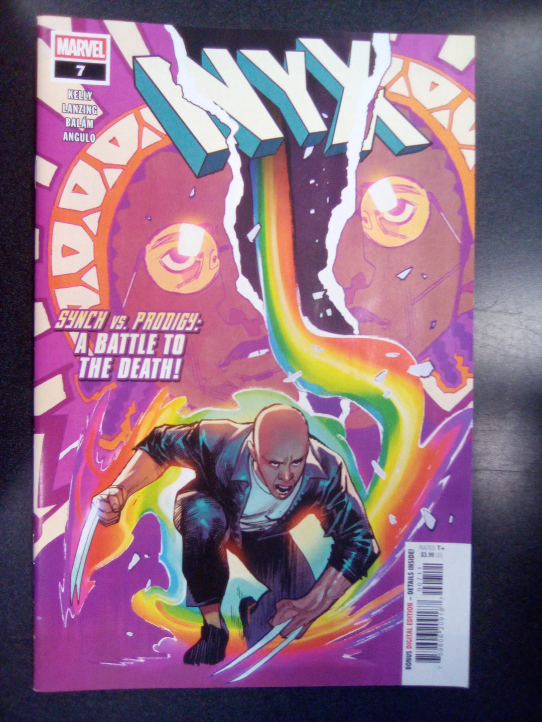 NYX #7