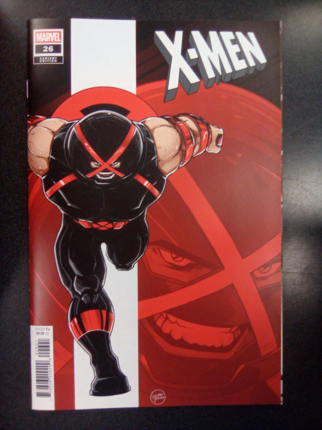 X-Men #26 Luciano Vecchio Variant