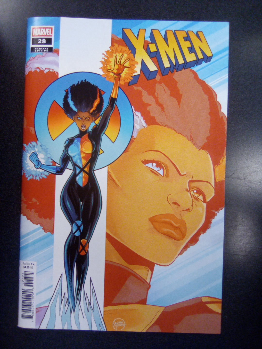 X-Men #28 Luciano Vecchio Variant