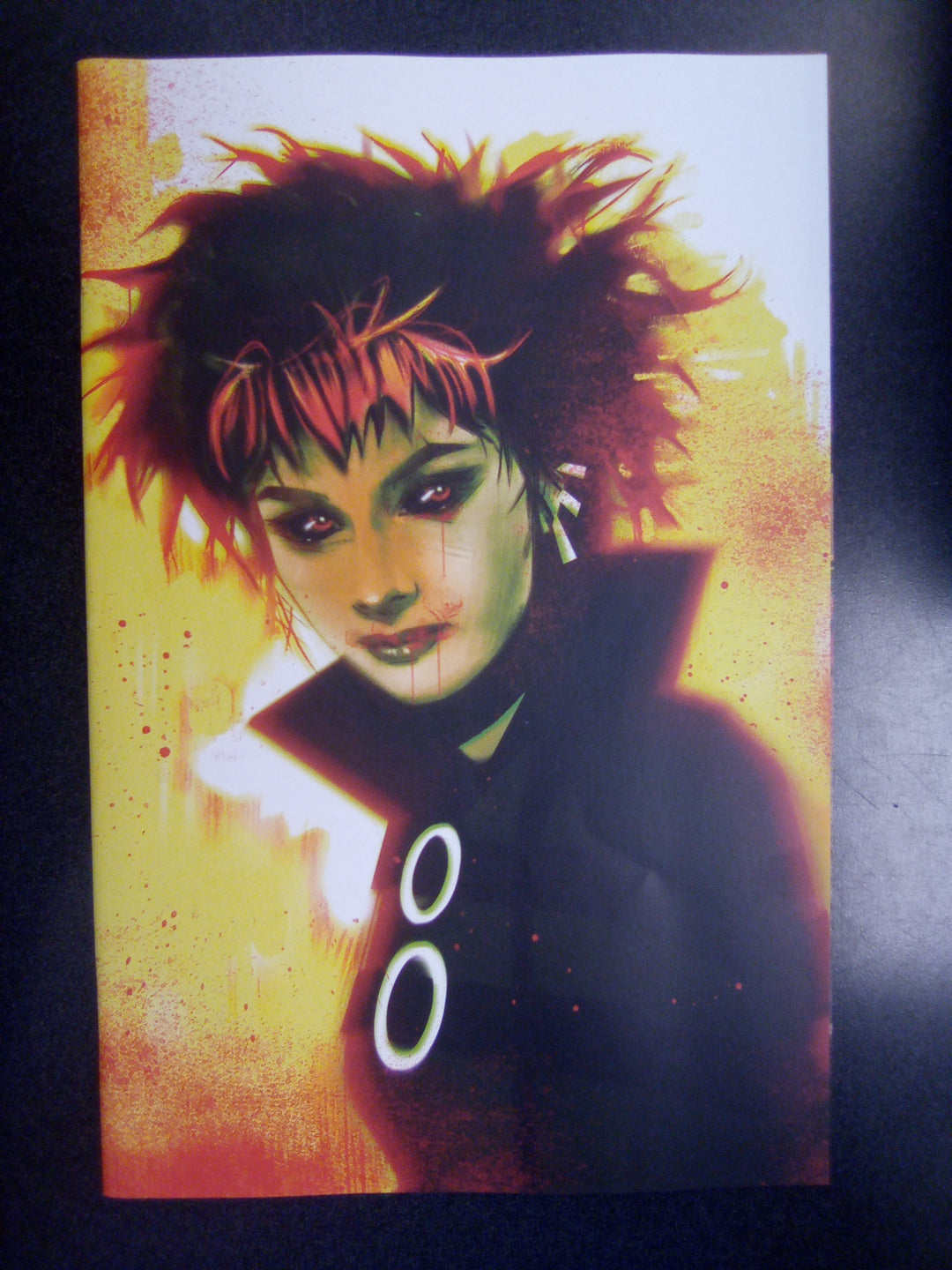 Vampyrates! #1 I 1:50 Variant Edition (Full Art, Lotay)