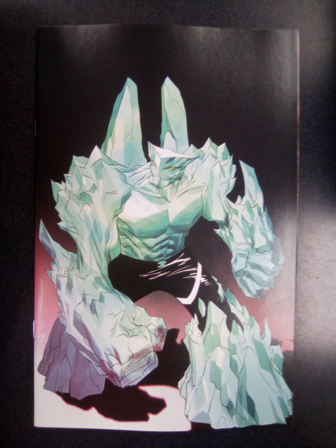 Ben 10 #3 Cover K 1:15 Dustin Nguyen Full Art Variant