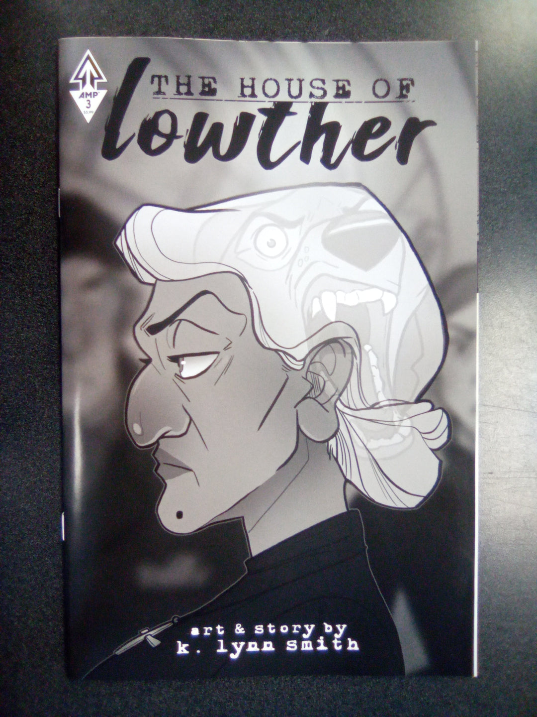 House Of Lowther #3 (Of 3)