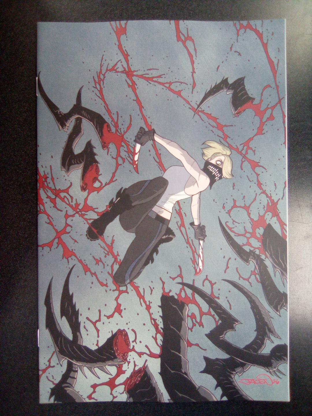 Something Is Killing The Children #49 H 1:75 Variant Edition (Full Art, Burrows)