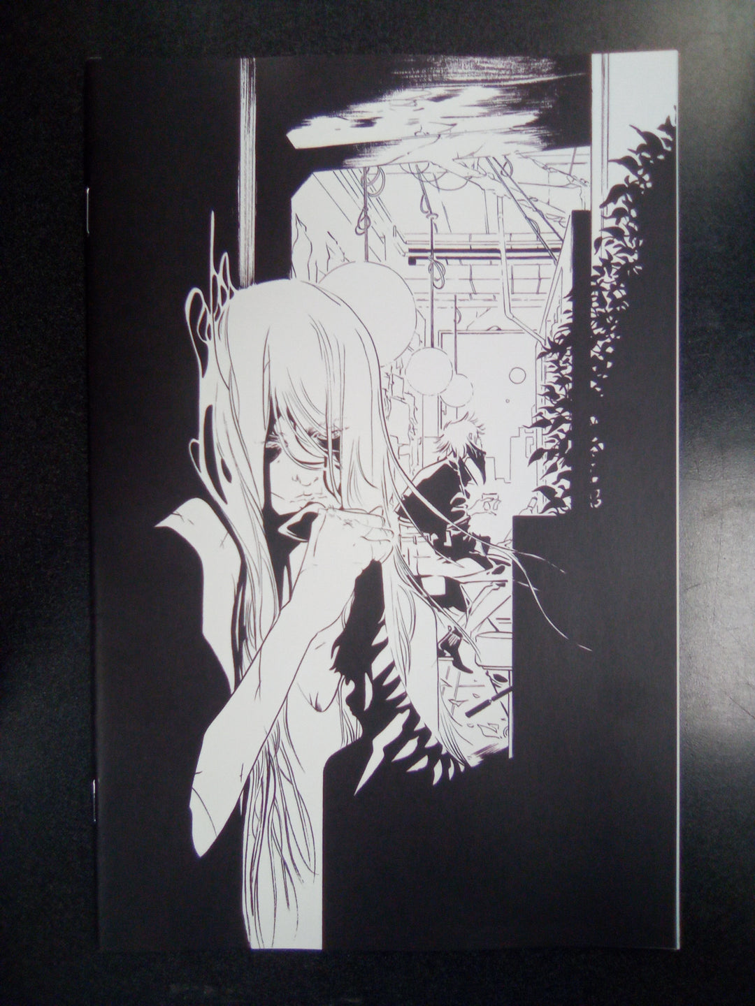 Something Is Killing The Children #49 F 1:25 Variant Edition (Full Art, Ríos)