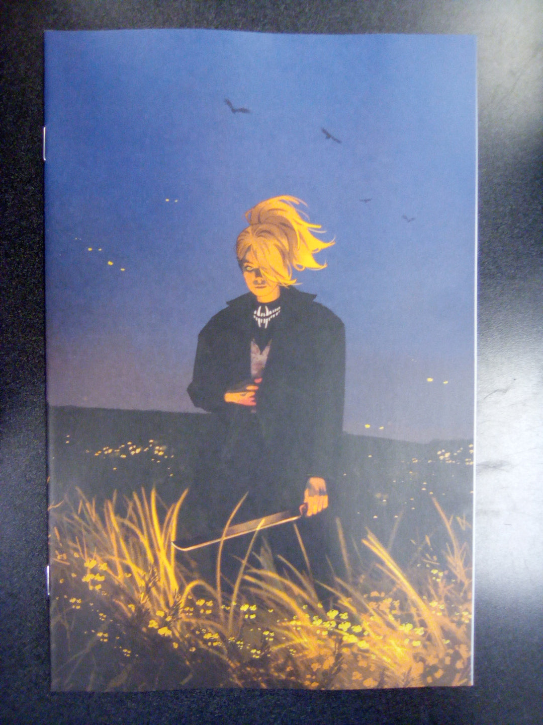 Something Is Killing The Children #49 D 1:10 Variant Edition (Full Art, Dao)