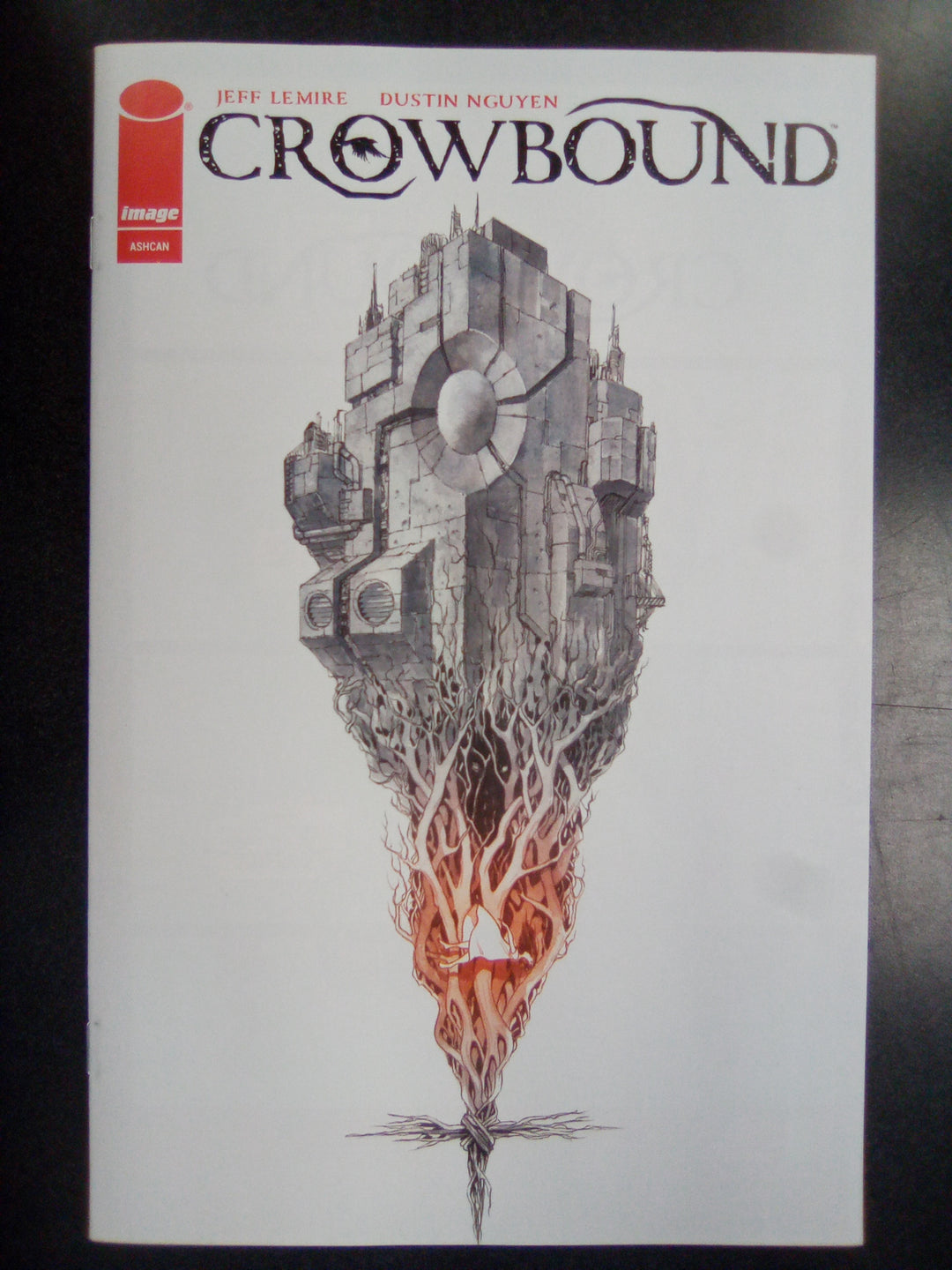 Crowbound #1 Ashcan Edition