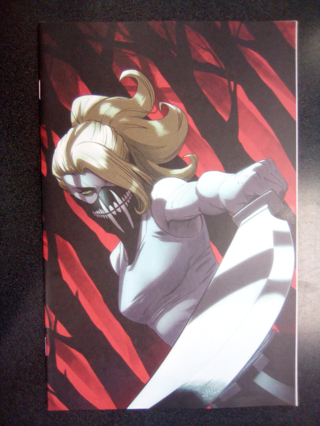 Something Is Killing The Children #49 I 1 in 100 Variant Edition (Full Art, Quinn)
