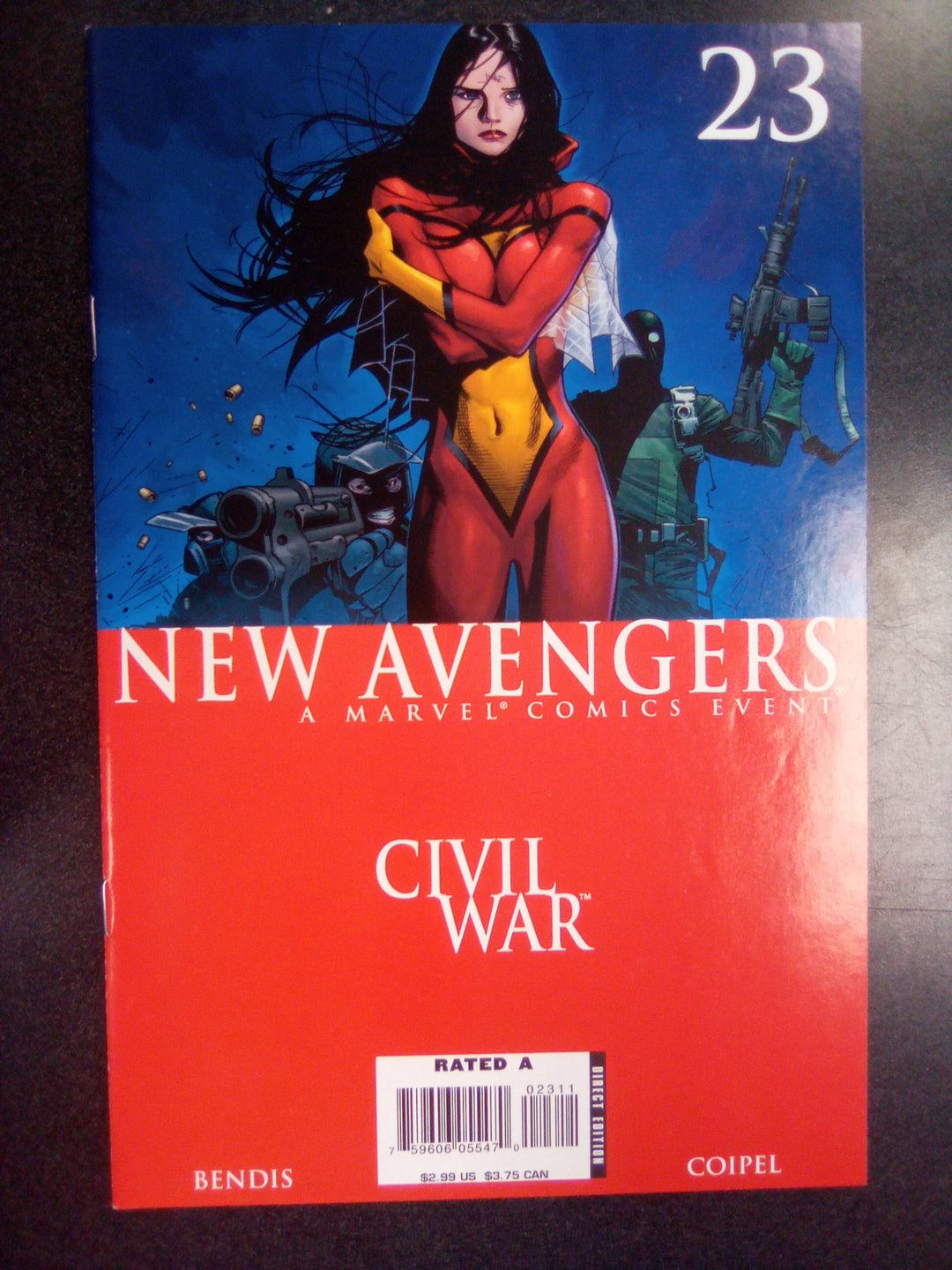 New Avengers #33 (2006)