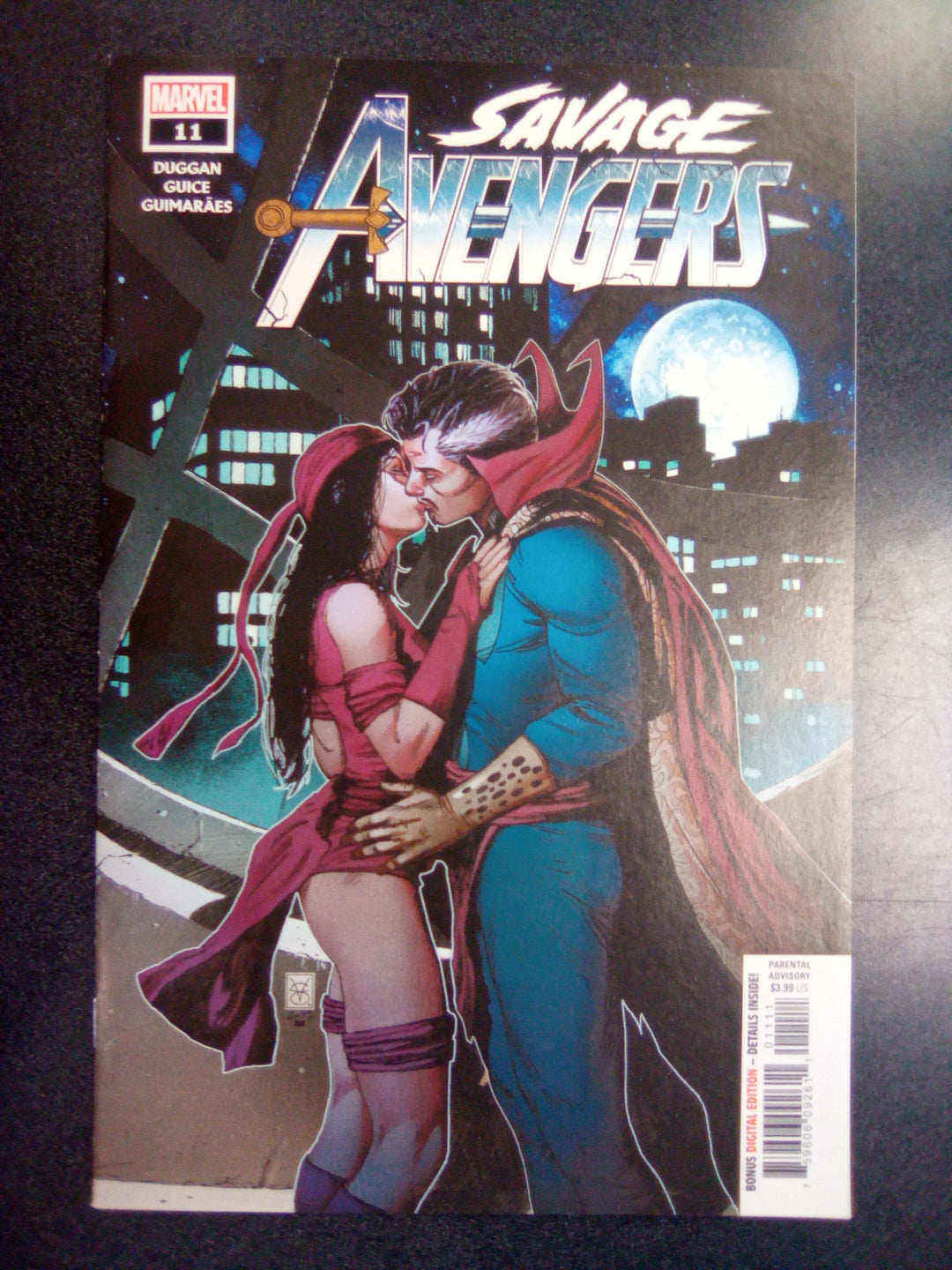 Savage Avengers #11 (2020)