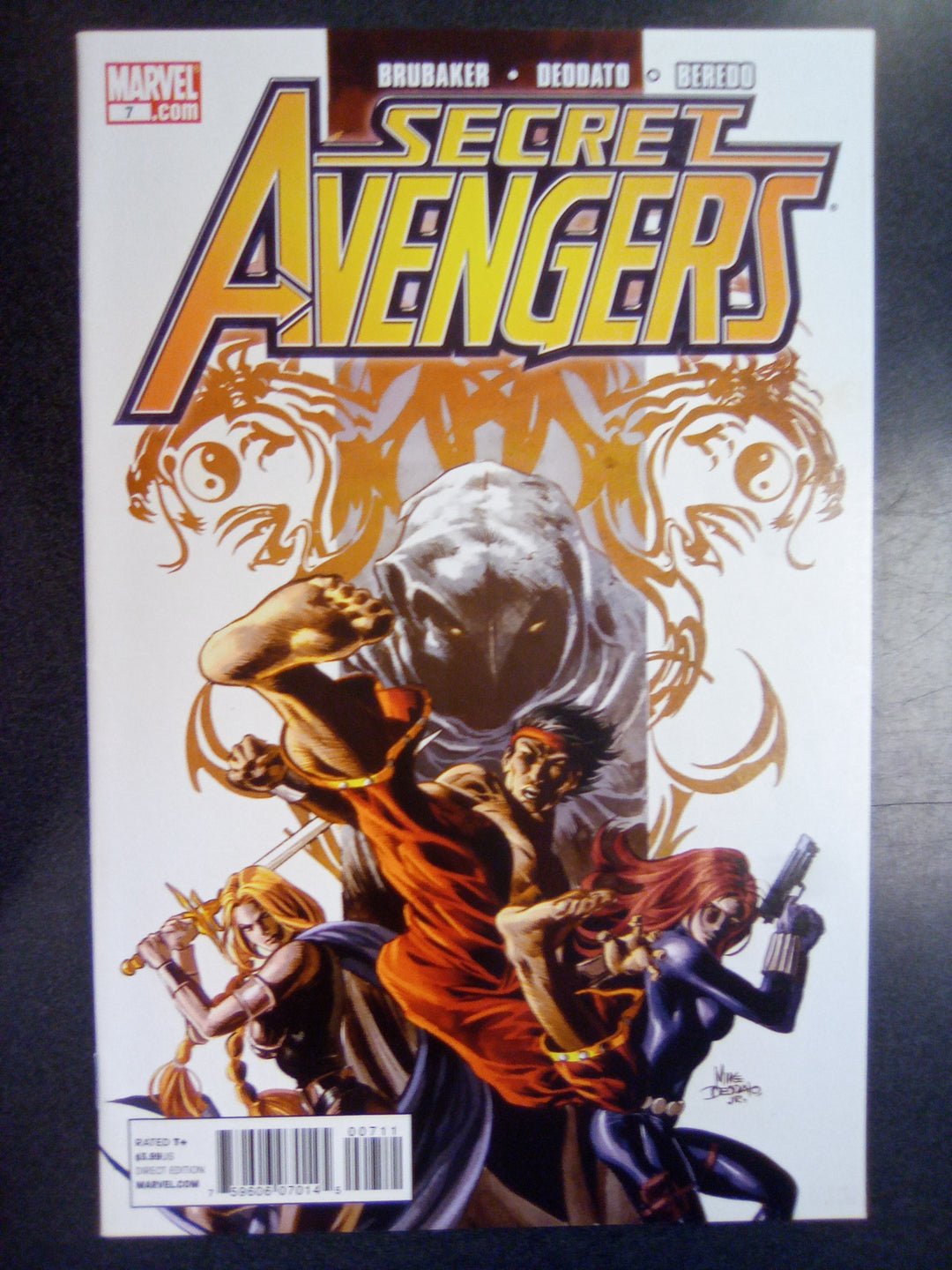 Secret Avengers #7 (2010)