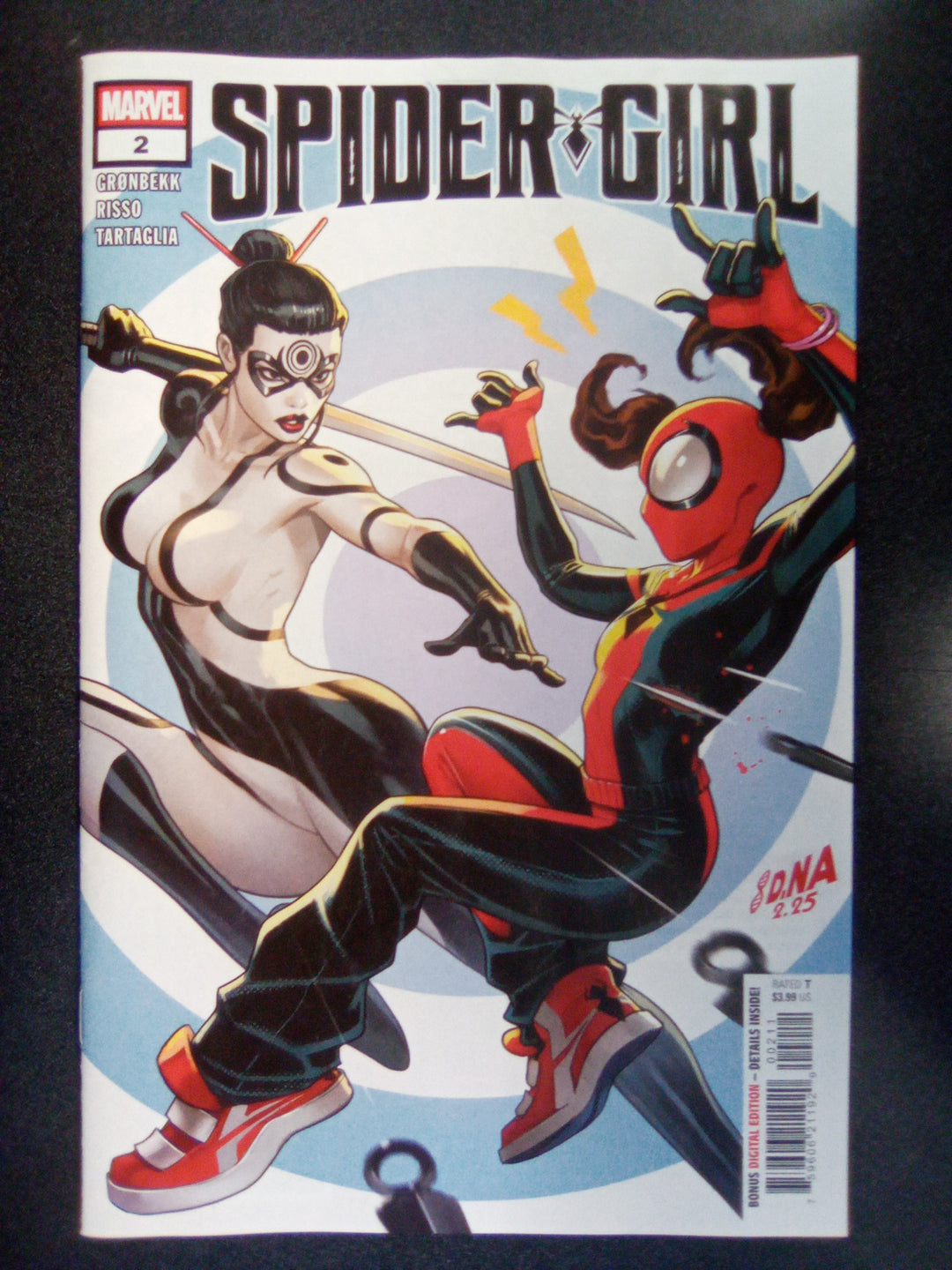 Spider-Girl #2