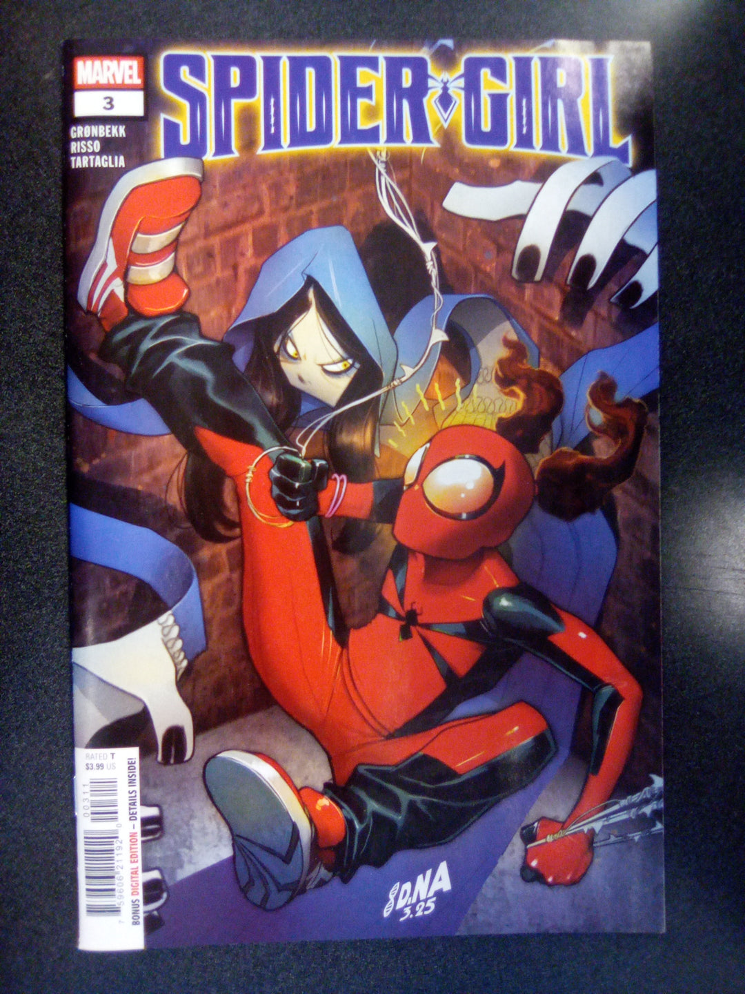 Spider-Girl #3
