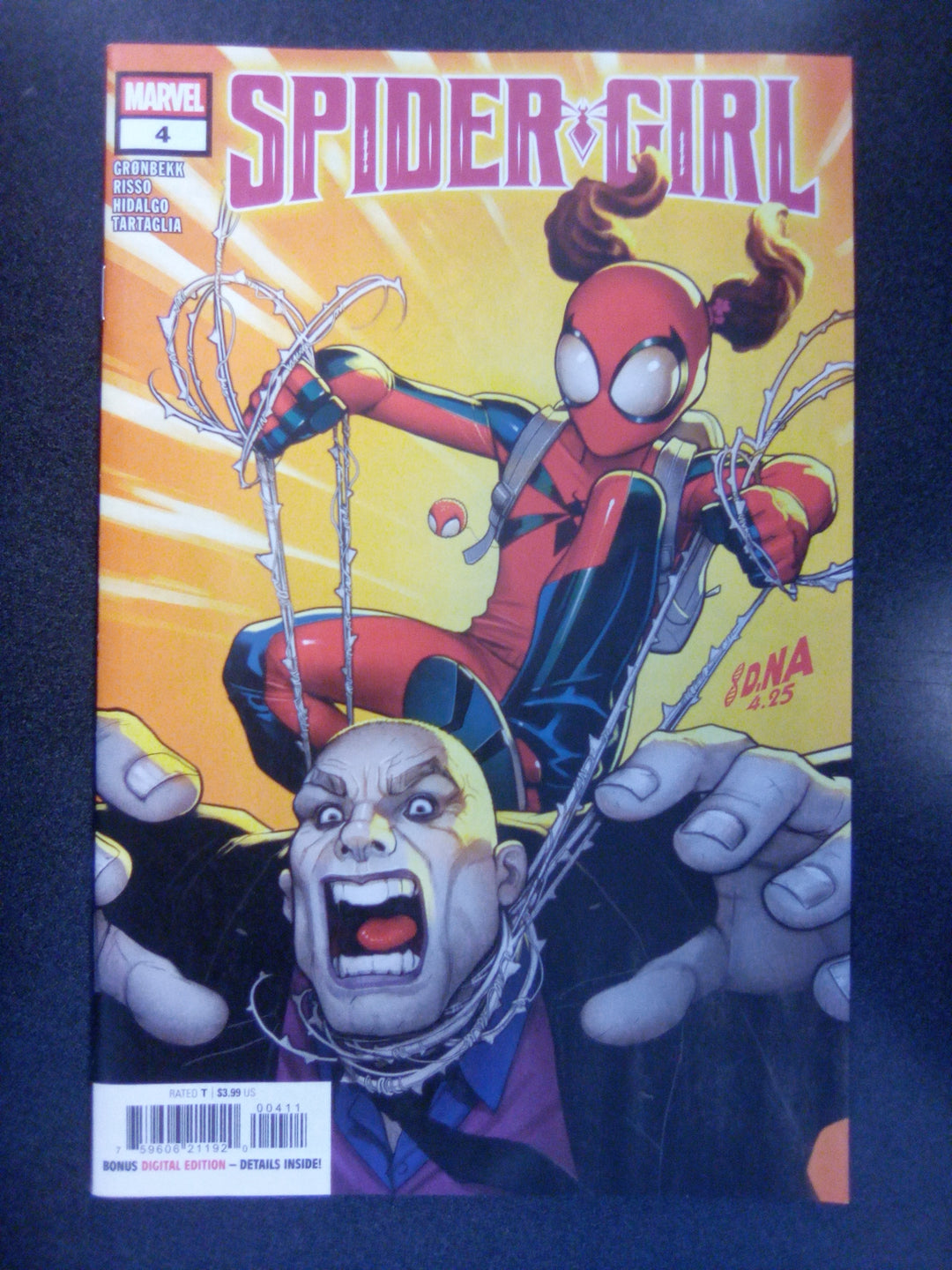 Spider-Girl #4