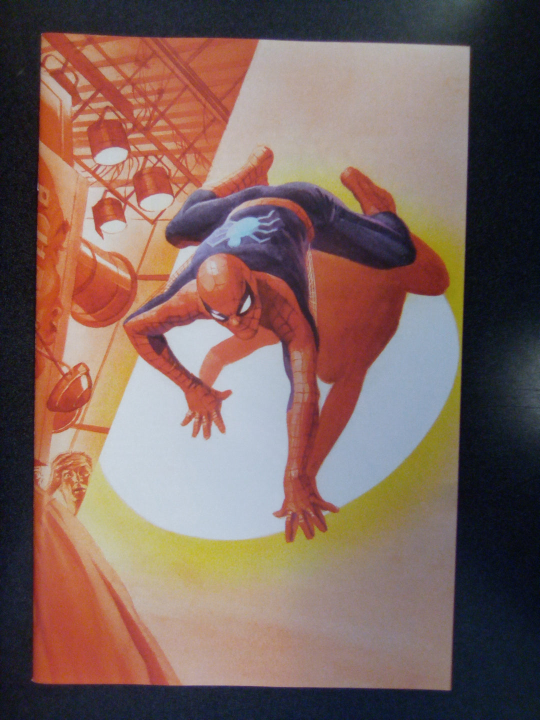 Amazing Spider-Man #31 Alex Ross Marvel Dimensions Variant