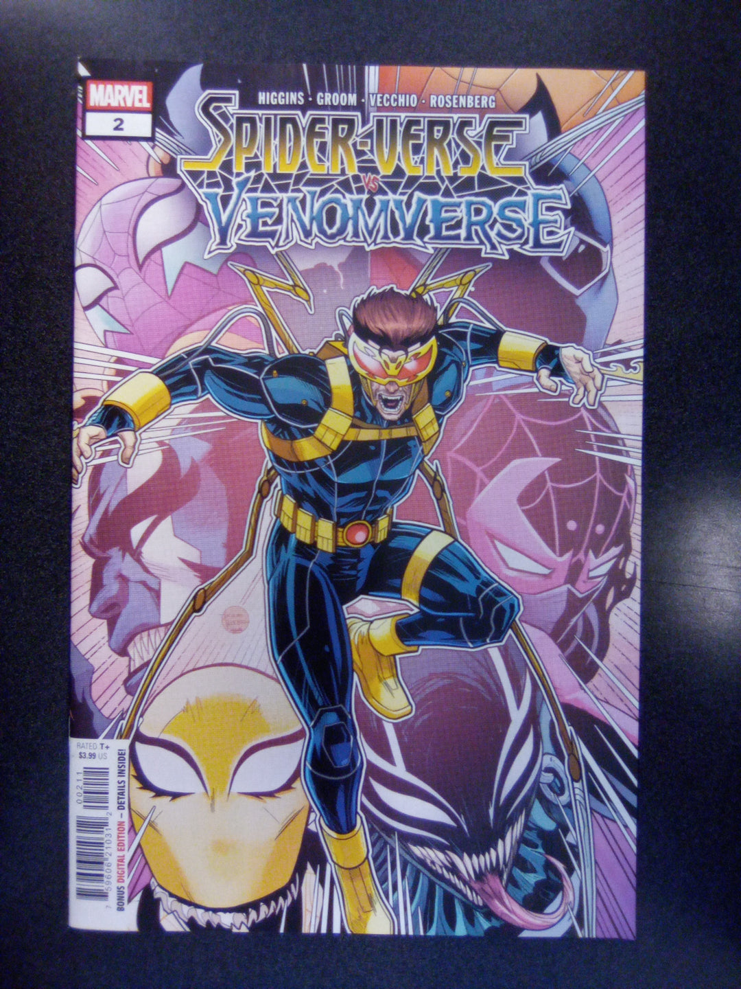 Spider-Verse vs. Venomverse #2