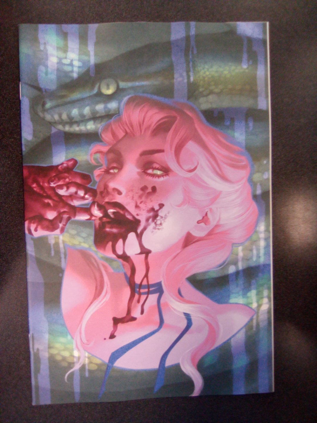 Gastronomique #1 F 1:20 Variant Edition (Full Art, Murakami)