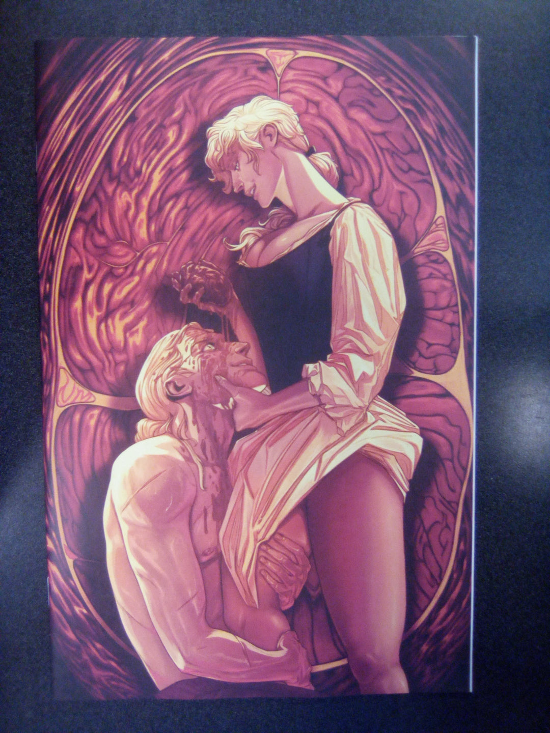 Gastronomique #1 G 1:40 Variant Edition (Full Art, Malavia)