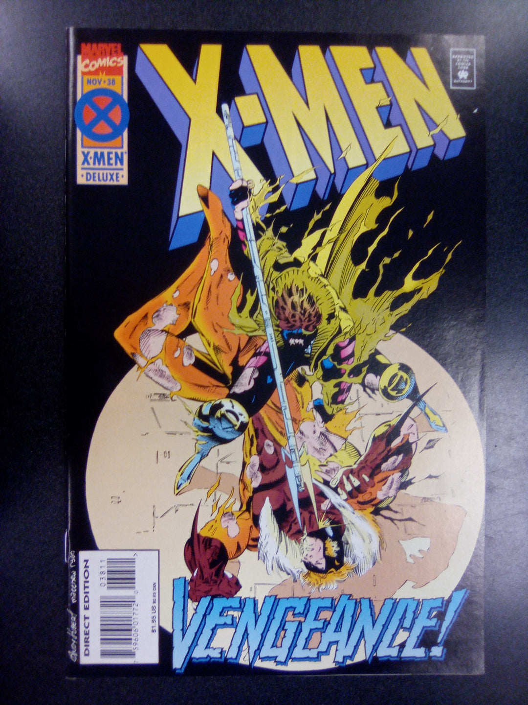 X-Men #39 (1994) NM