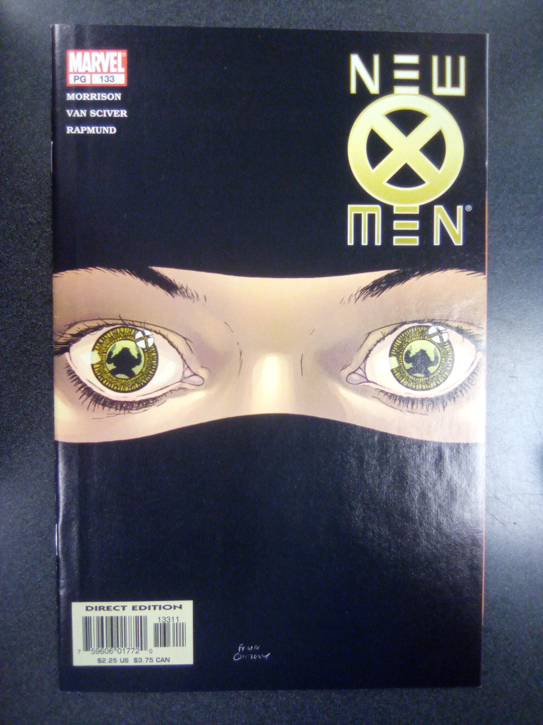 New X-Men #133 (2002) NM
