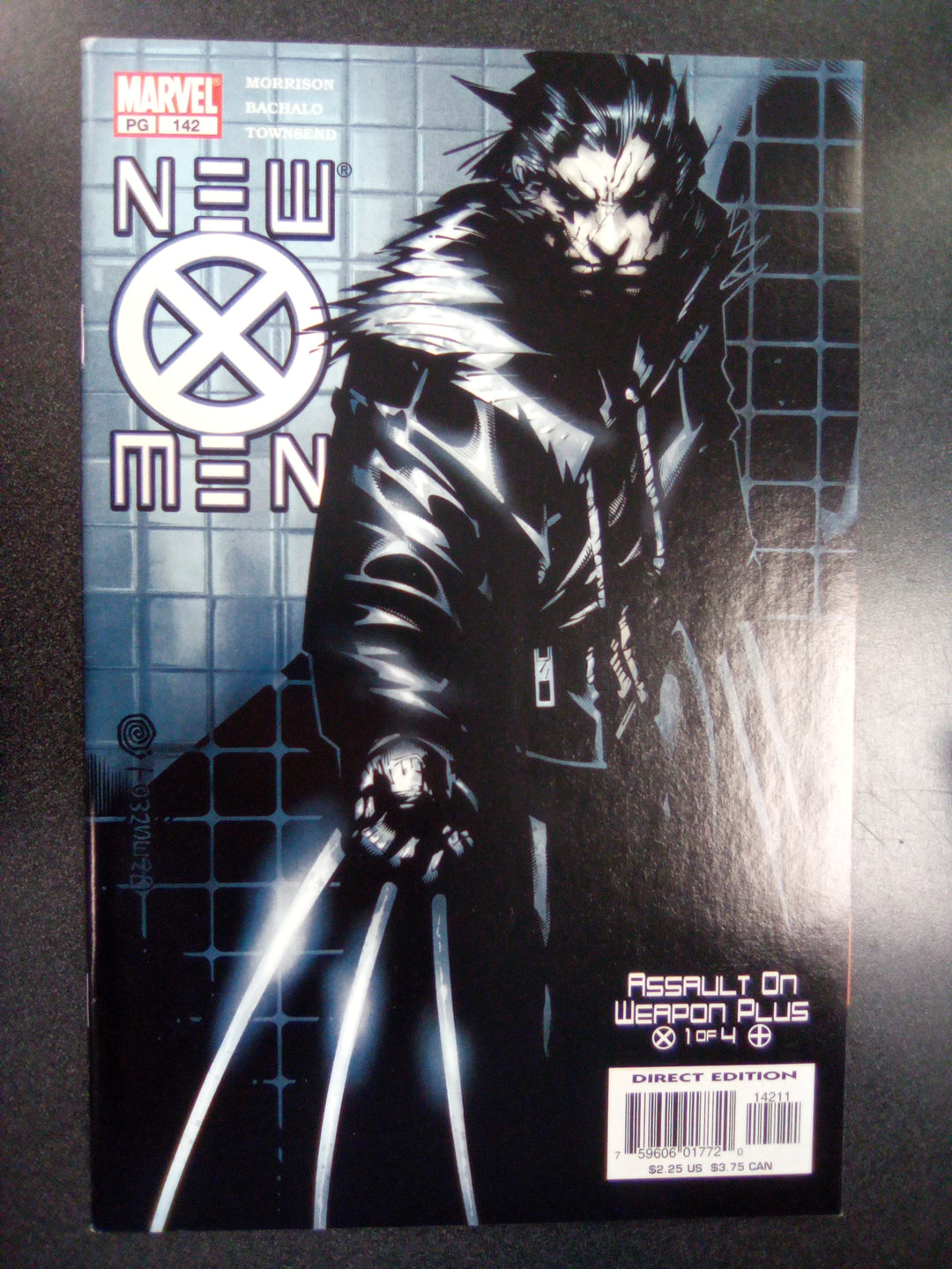 New X-Men #142 (2003) NM