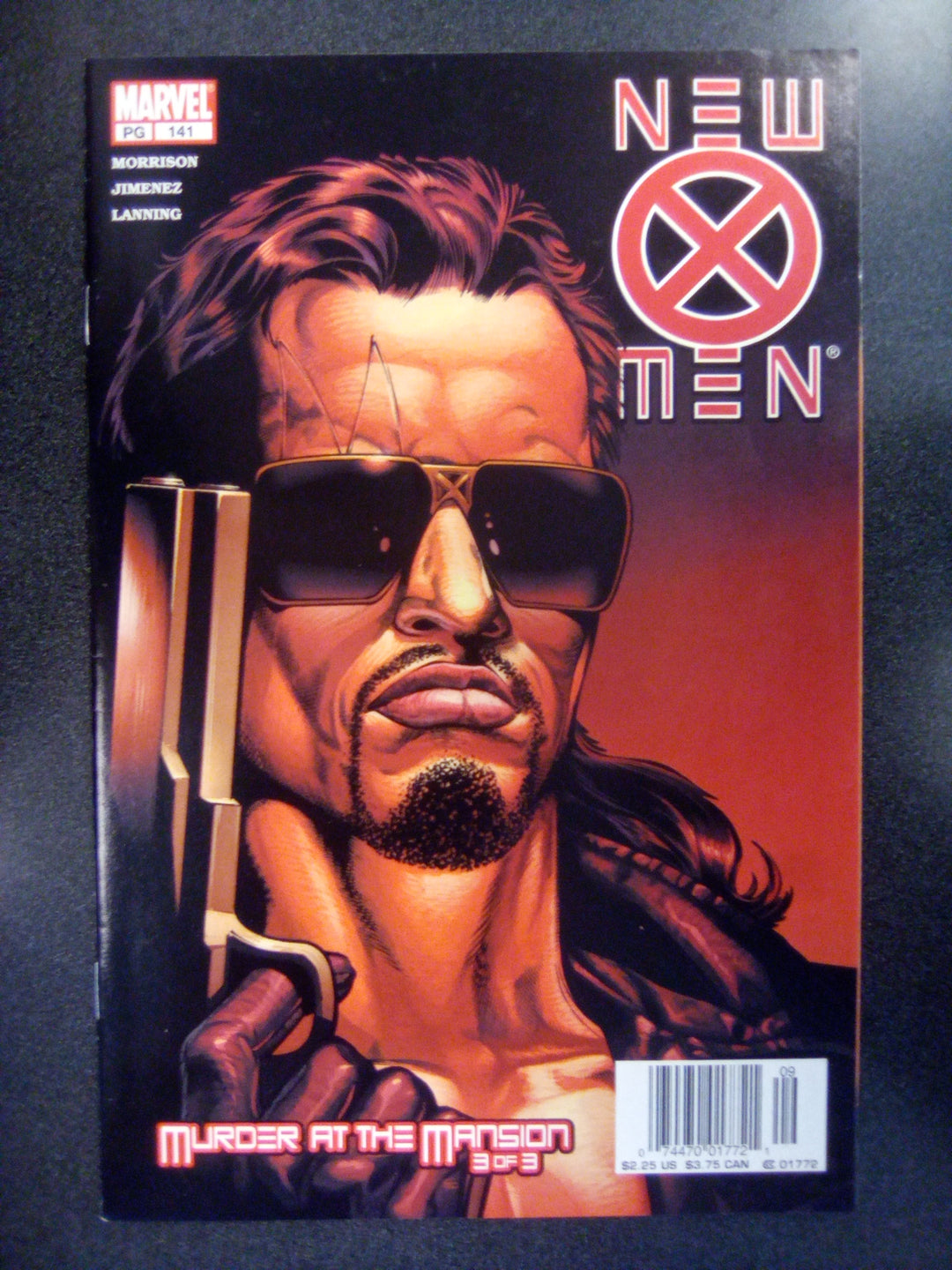 New X-Men #141 (2003, Newsstand) NM