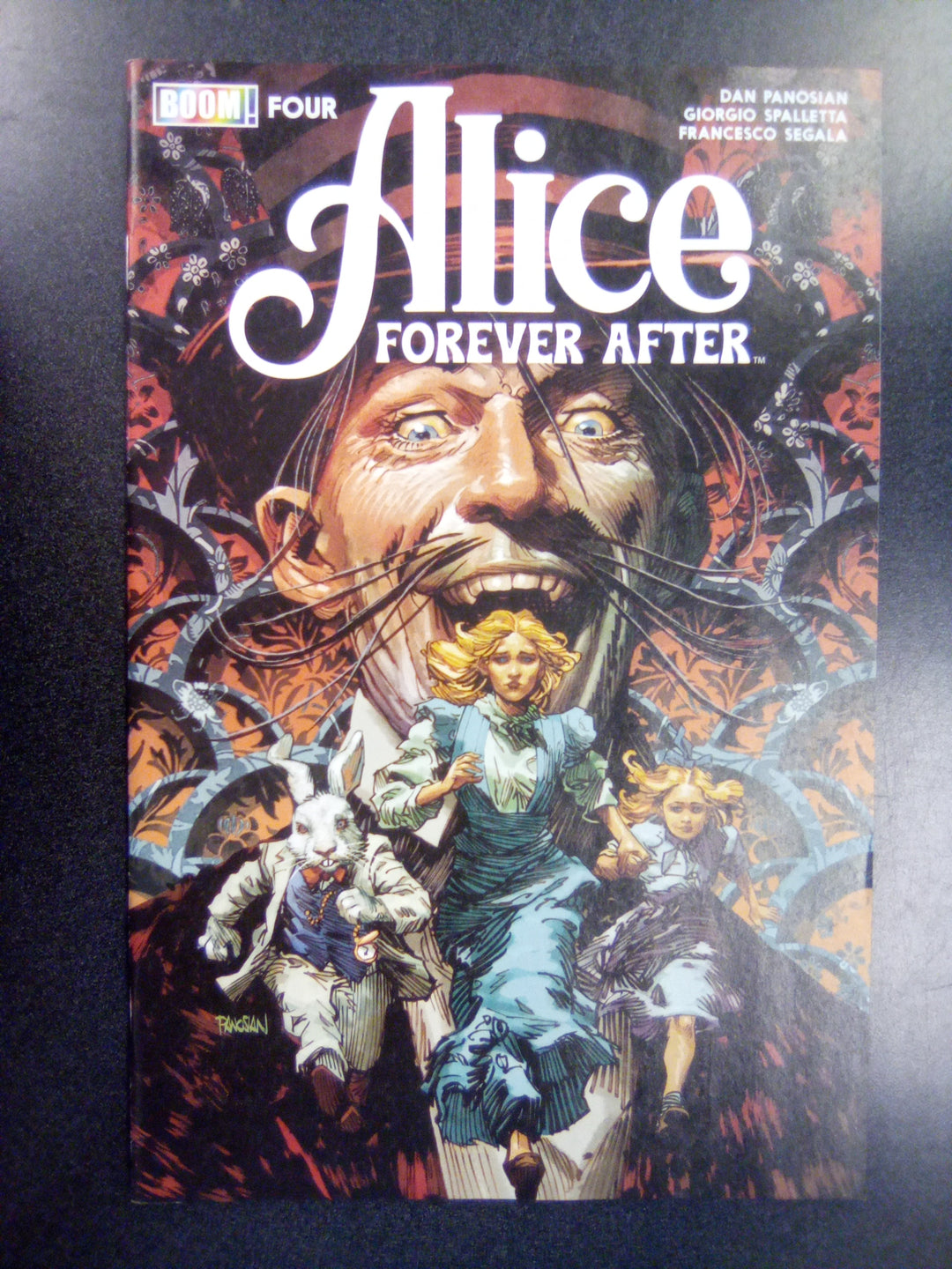 Alice Forever After #4 A Main (Dressed, Panosian)
