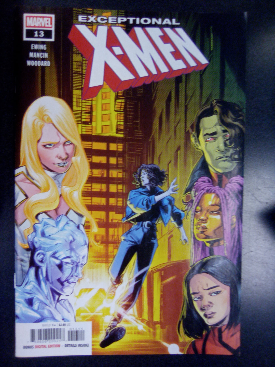 Exceptional X Men #13