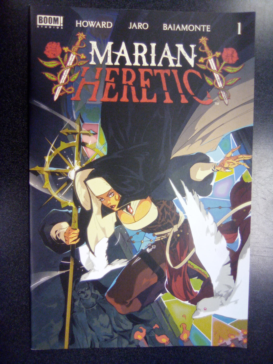 Marian Heretic #1 A Main (Dressed, Jaro)