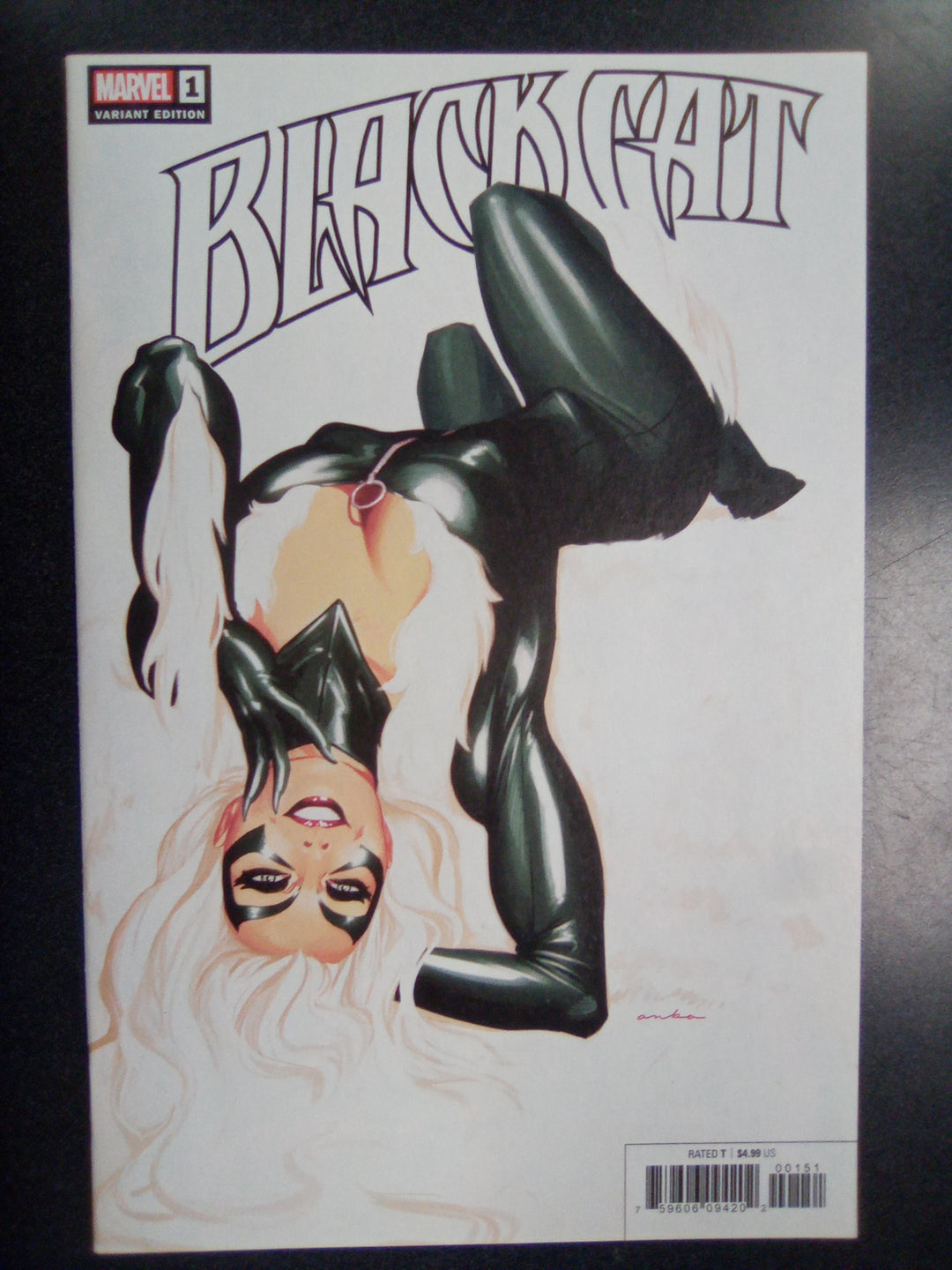 Black Cat #1 (2019) Kris Anka Variant