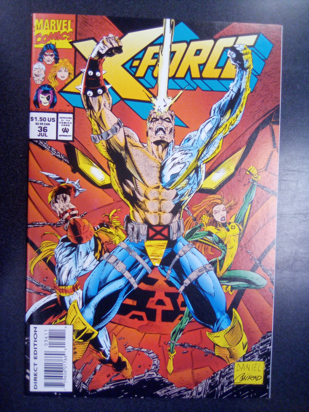 X-Force #36 (1994)