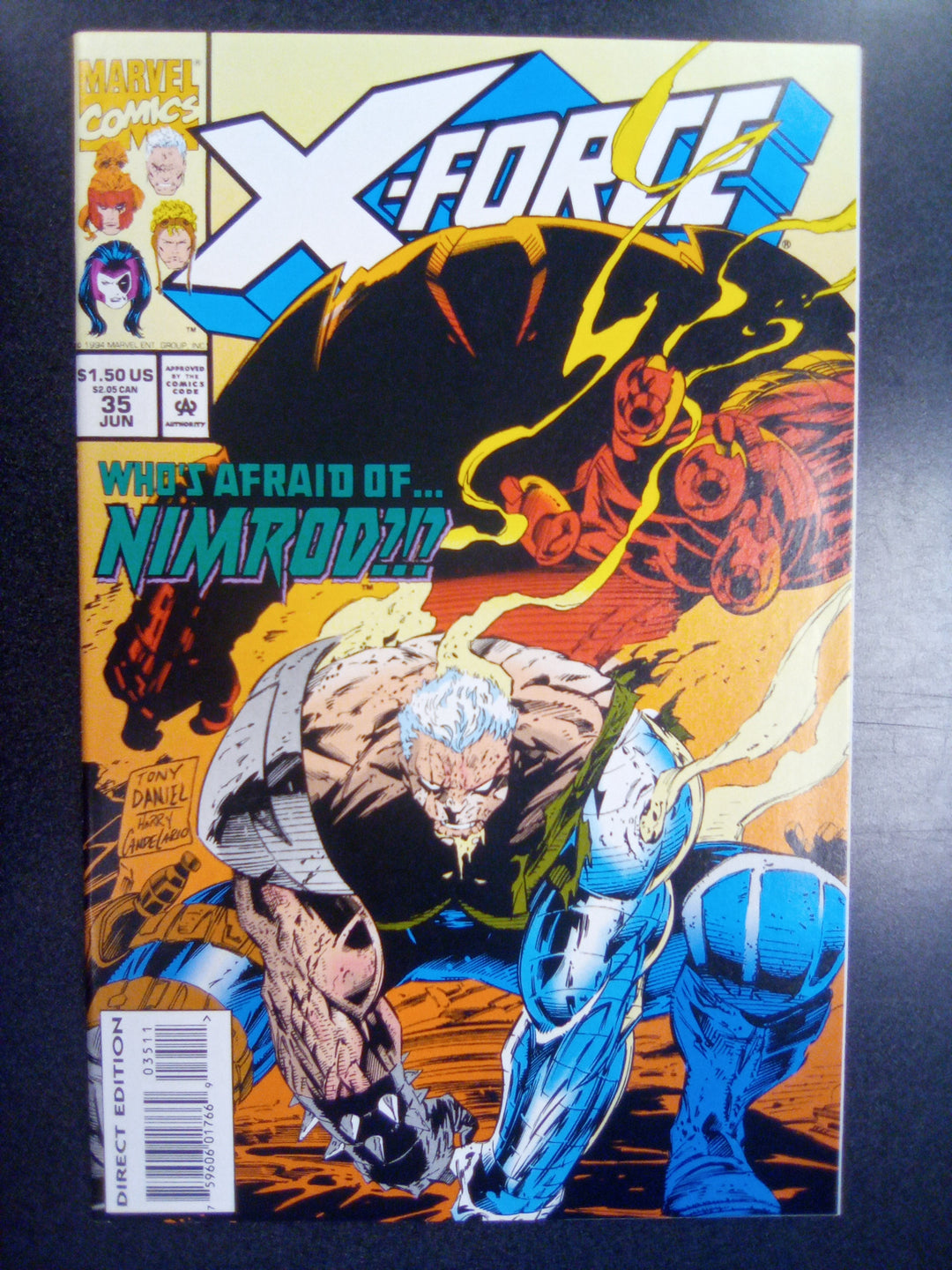 X-Force #35 (1994)